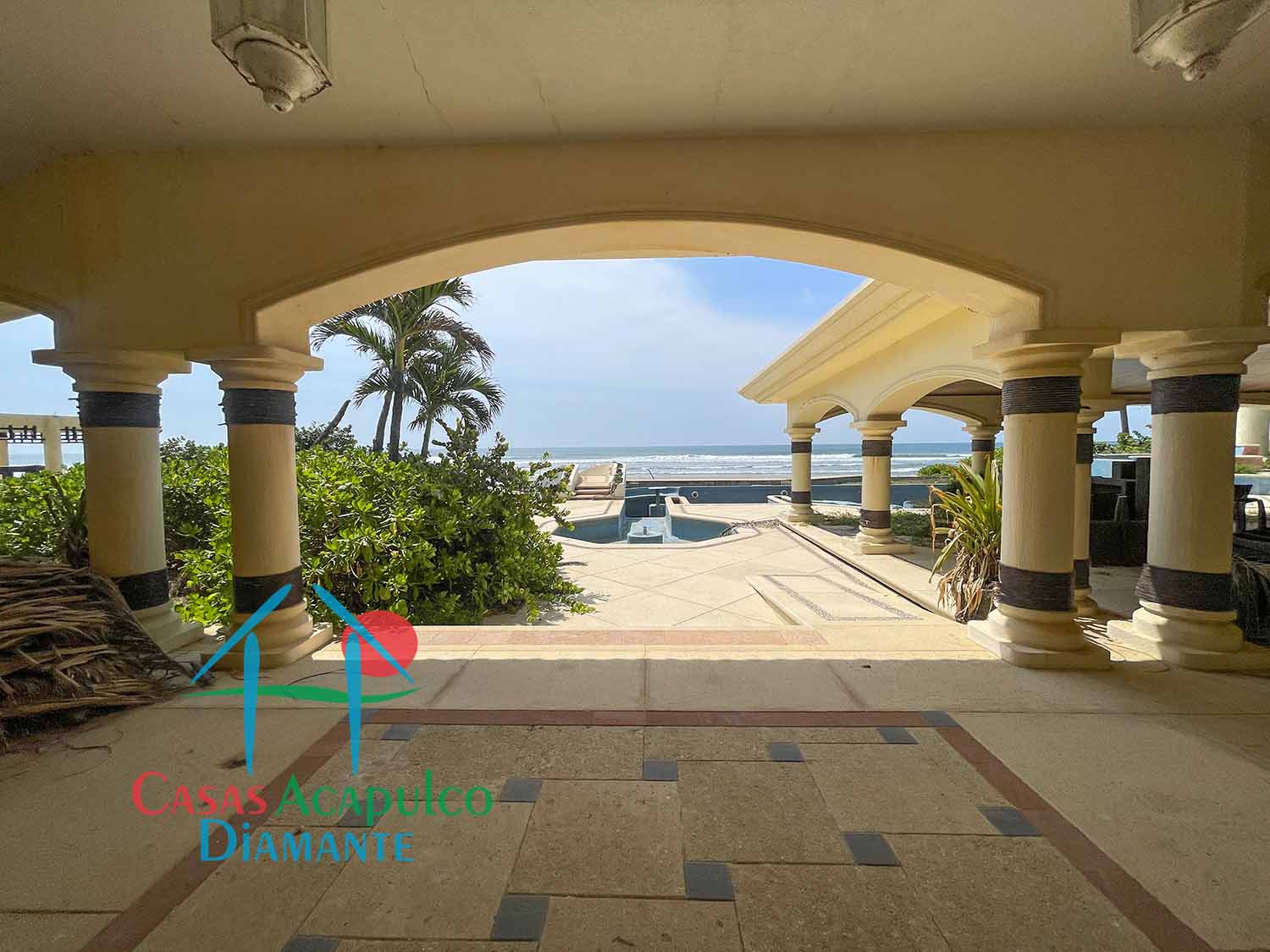 Tres Vidas Villa Universal - Albercas 2